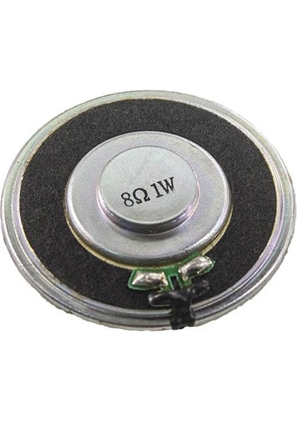 Hoparlör 50MM 8ohm 8ω 1W fiyatları