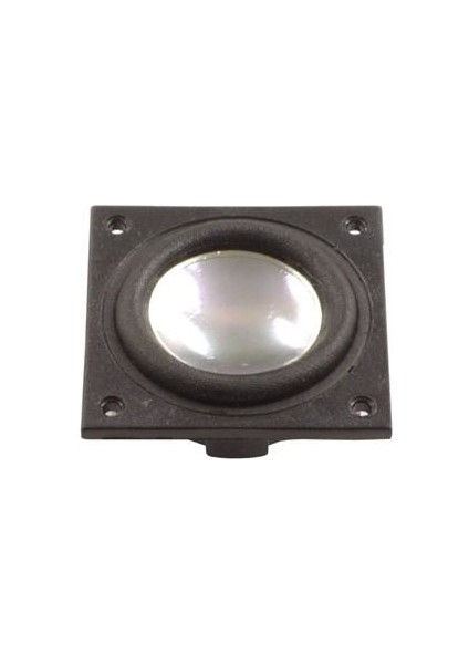 Hoparlör 35X35MM 6 Ohm 3W - Titanyum Hoparlör