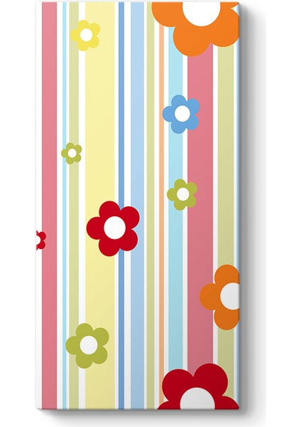 Floral Pattern Iı Tablosu