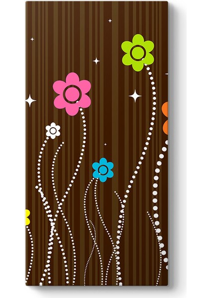 Floral Pattern Tablosu