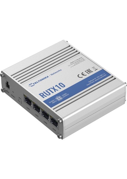 RUTX10 Wifi Router