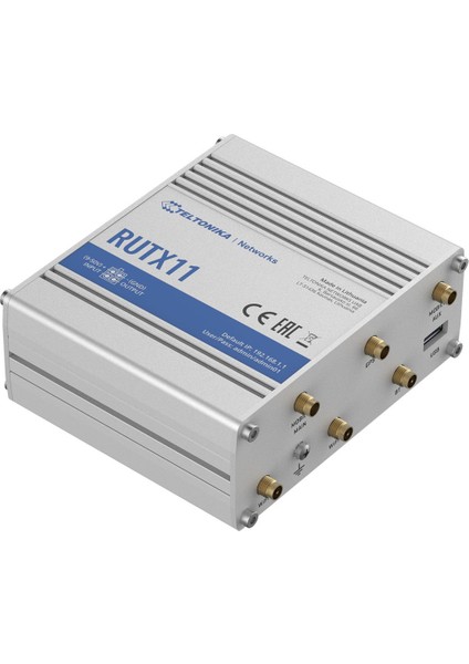 RUTX11 Wifi LTE CAT6 Router