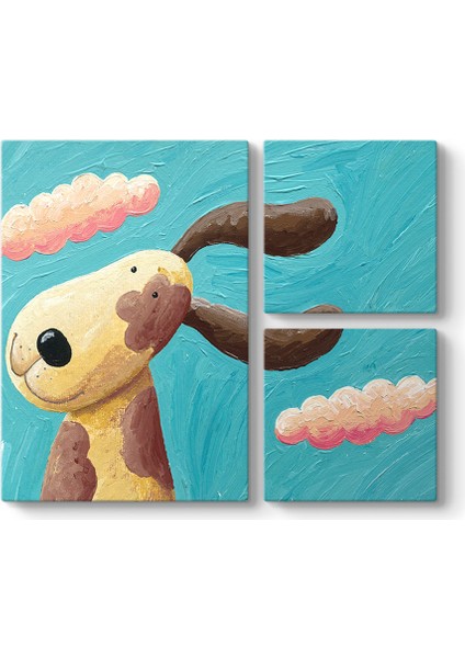 Meraklı Köpek Tablosu