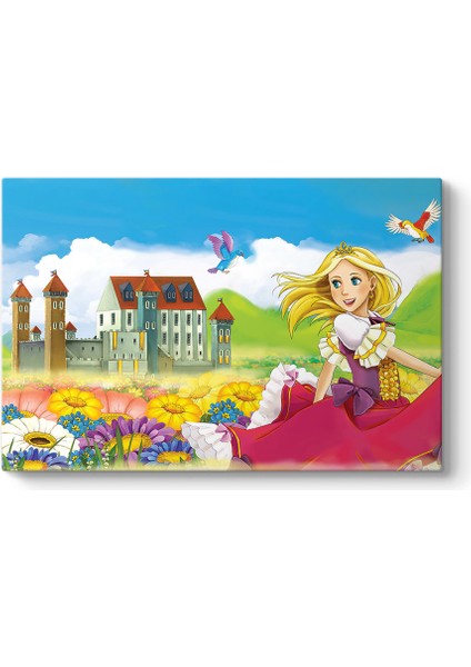 Prenses Masal Tablosu