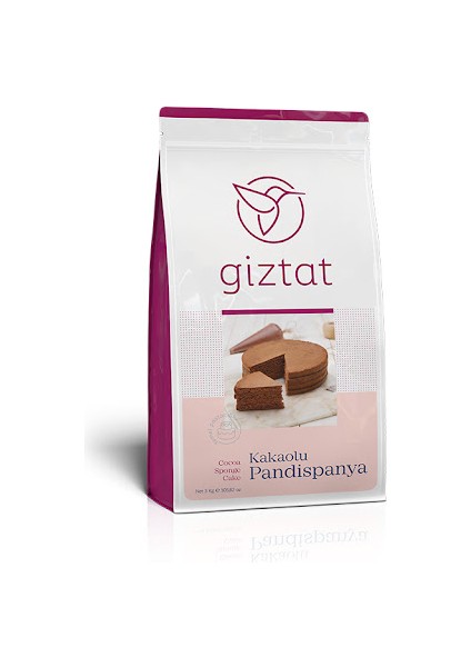 Kakaolu Pandispanya 3 kg