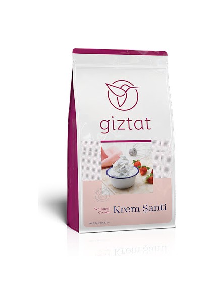 Krem Şanti 3 kg