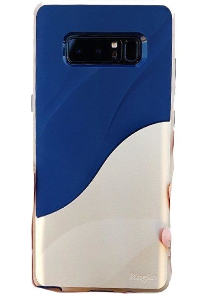 Wave Galaxy Note 8 Kılıf Marina Gold modelleri
