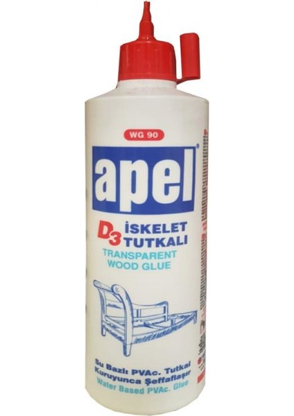 Iskelet Tutkalı  700 gr