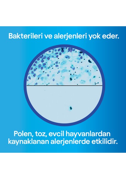 Yüzey Temizleyici Antibakteriyel Islak Mendil 3 x 72’li 216 Yaprak