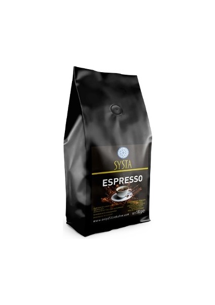 Espresso Çekirdek Kahve 500 gr