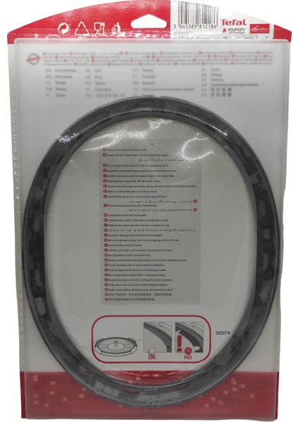 Clipso Essential Düdüklü Tencere Lastiği modelleri