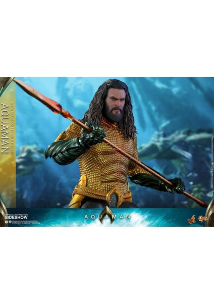 Aquaman Sixth Scale Figure MMS518 fiyatları