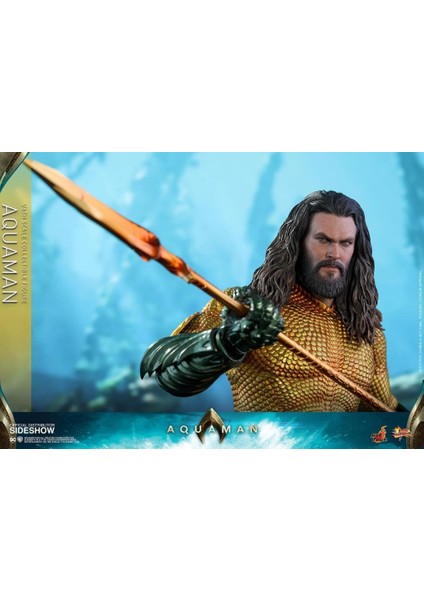 Aquaman Sixth Scale Figure MMS518 modelleri