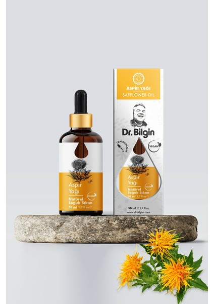 Aspir Tohumu Yağı 50 ml