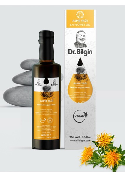 Aspir Tohumu Yağı 250 ml