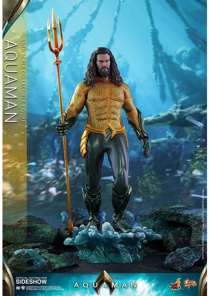 Aquaman Sixth Scale Figure MMS518 indirimleri