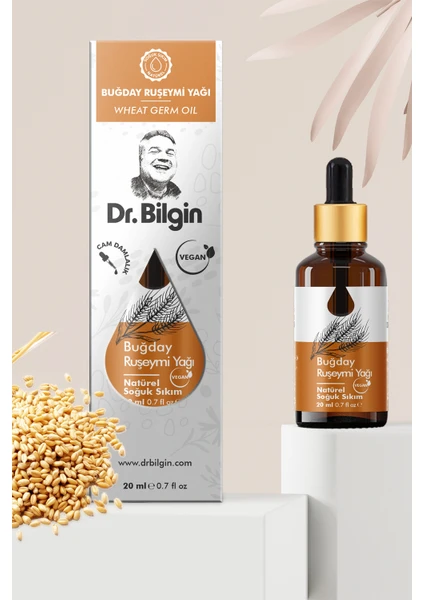 Dr. Bilgin Ruşeym Yağı 20 ml