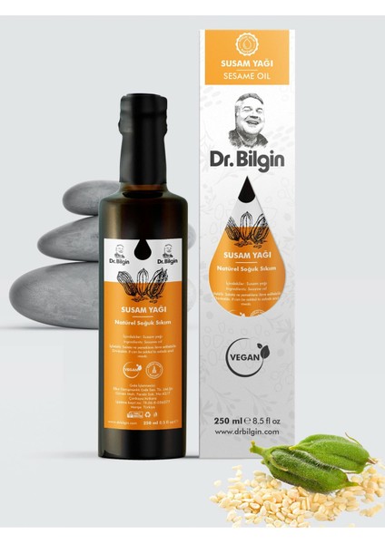 Susam Yağı 250 ml