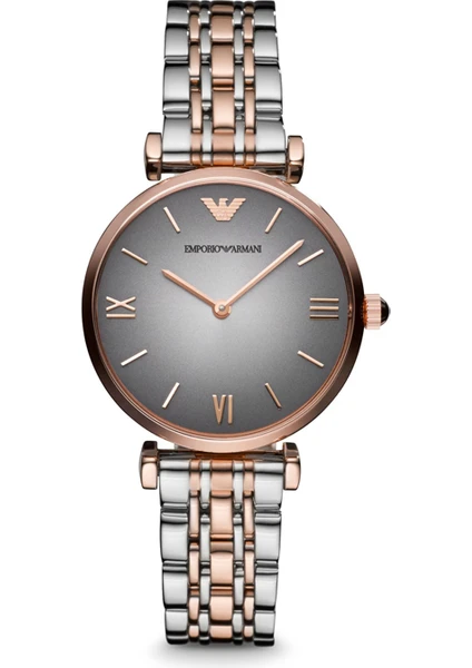 Emporio Armani AR1725 Kadın Kronograf Kuvars Saat (Yurt Dışından)