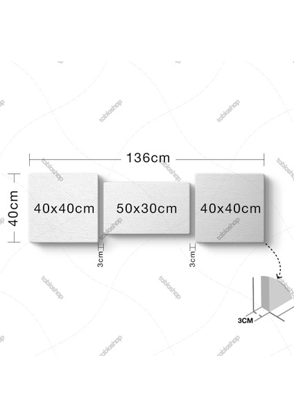Tırtıl Panorama Tablo fiyatları