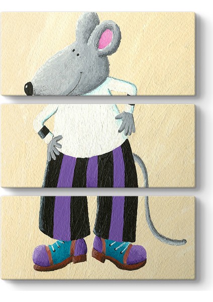 Mini Mouse Tablosu