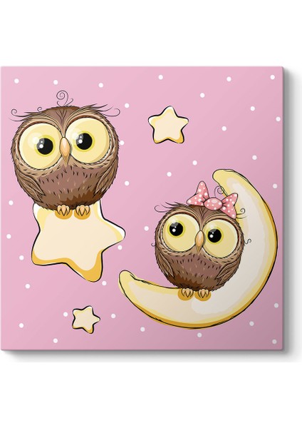 Bebek Baykuşlar Tablosu