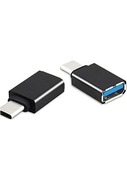 USB 3.1 Type C To USB 3.0 Otg Çevirici Dönüştürücü Adaptör 4963