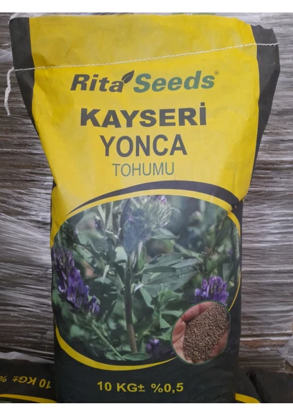 Kayseri Yonca Tohumu 10 kg