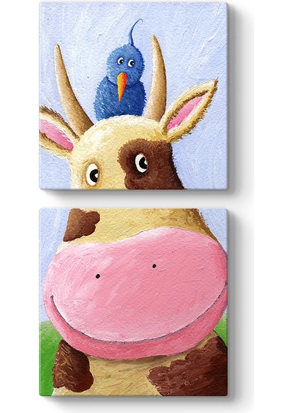 Inek ve Kuş Tablosu