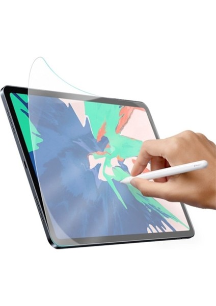 Ipad Pro 11 Inç (M1 2021, 2020, 2018), Ipad Air 4. Nesil Paperlike Mat Ekran Koruyucu