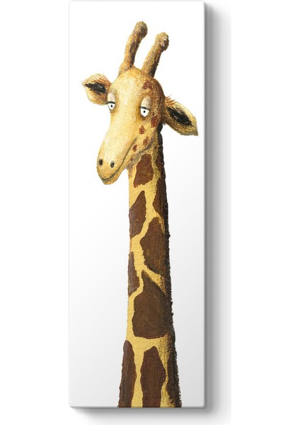 Benekli Zürafa Tablosu