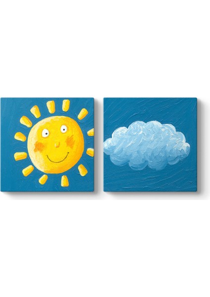 Güneş ve Bulut Tablosu