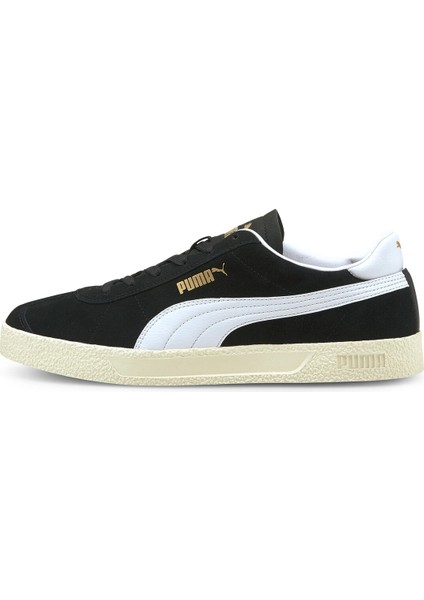 Club Siyah Erkek Sneaker Ayakkabı