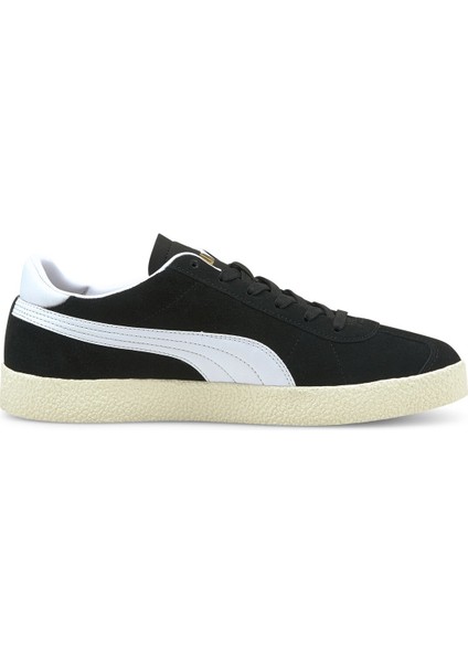 Club Siyah Erkek Sneaker Ayakkabı