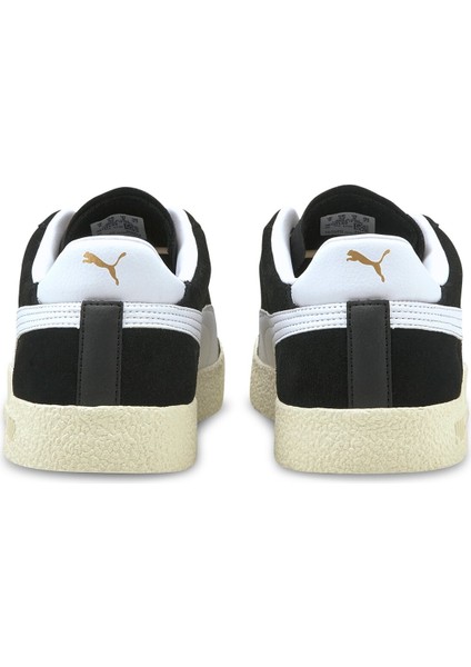 Club Siyah Erkek Sneaker Ayakkabı