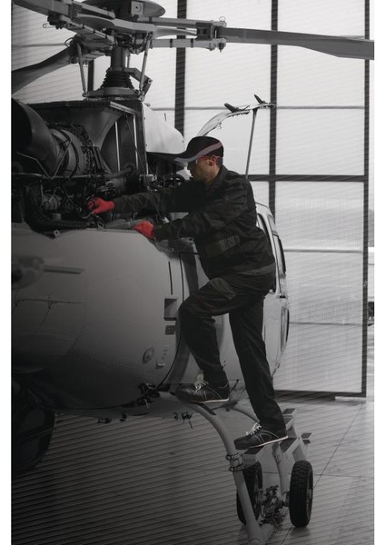 Beyzbol Tarzı Iş Güvenlik Kepi