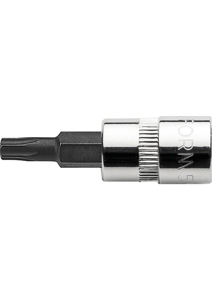 1/4 Torx Uçlu Lokma T15 37MM