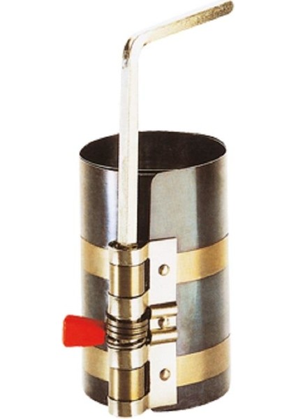 60-175 100MM Piston Segmanı Sıkıştırma Çemberi