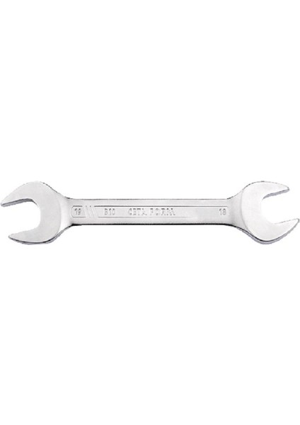 Çatal Iki Ağız Anahtar Kısa Tip 24X26 mm