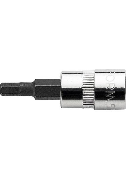 C08S-H60 1/4” Allen Uçlu Lokma 6.0 mm