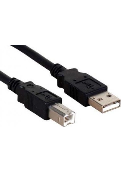 Usb 2.0 1.30 Metre Yüksek Hızlı Yazıcı Kablosu