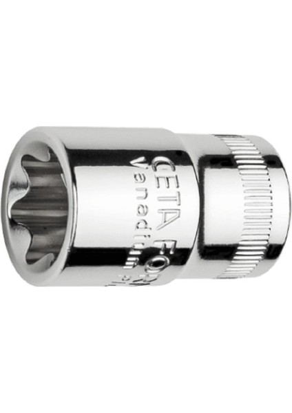 1/4” Dış Torx Lokma Anahtar E08