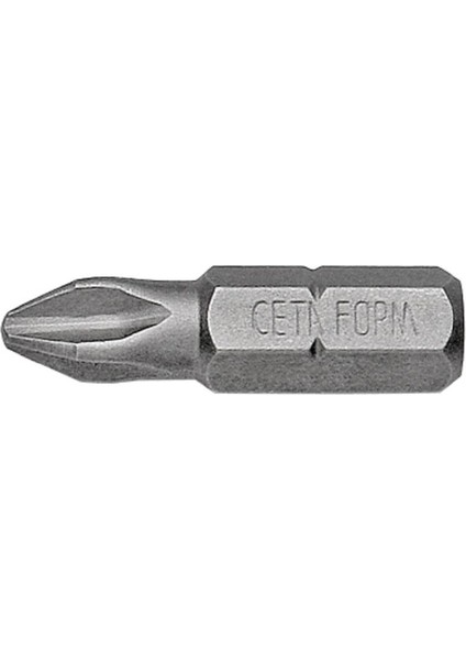 CB/251 Yıldız Bits Uç PH1X25 mm (1 Adet )