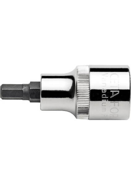 1/2'' Allen Uçlu Lokma Kısa Tip 10MM