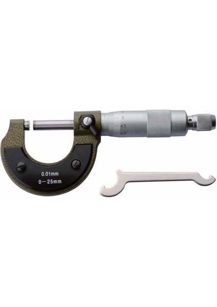 P47-025 Mikrometre 0-25 mm