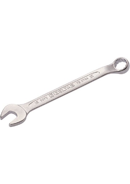 Izeltaş 12MM Boyunlu Kombine Anahtar
