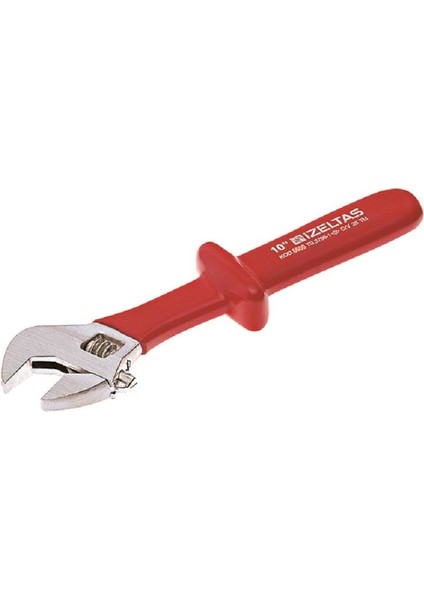 Izeltaş 10" Kurbağacık Anahtar Süper Izoleli