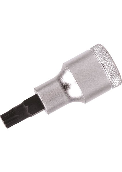Izeltaş 5mm 1/2 12 Köşe Lokmalı Bits Uç Kısa Boy Yivli
