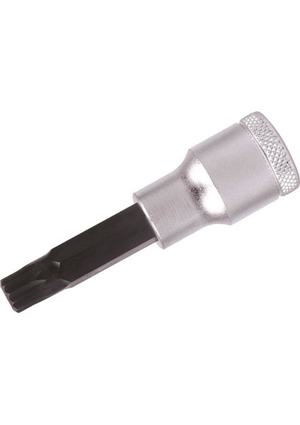 Izeltaş 10MM 1/2 12 Köşe Lokmalı Bits Uç Orta Boy Yivli