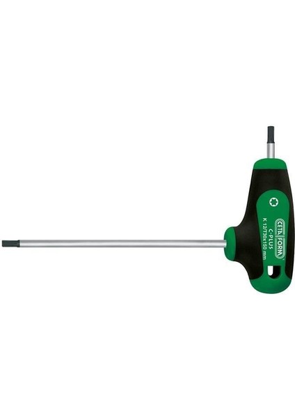 K12-010-100 C-Plus T Saplı Torx Anahtar T15